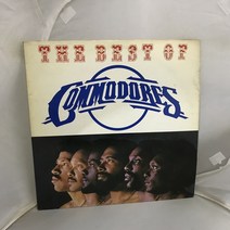 COMMODORES LP / 엘피 / 음반 / 레코드 / 레트로 / E329