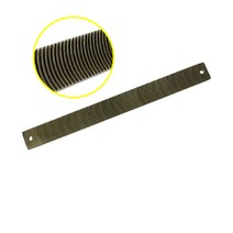 야스리 제나 판금 야스리날 CR-004 정비공구 양면 바베트줄