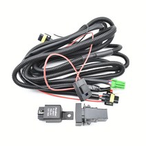 배선 하네스 와이어 소켓 스위치 H11 안개등 스즈키 SX4 Grand Vitara 2 ALTO 5 SWIFT 3 JIMNY FJ IGNIS