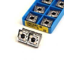 공구 CNMG120402 HA H01 CNMG120404 CNMG 120408 알루미늄 합금 블레이드 및 구리 가공용 CNC 선반 가공, [01] CNMG120402 HA H01, [01] 10PCS