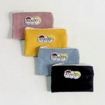 오롤리데이 O LD! Corduroy Handy Pouch