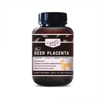 UBBIO DEER PLACENTA WOMEN 유비바이오 사슴 태반 여성용 120정