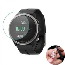 애플워치액정교체 자가수리 하드 강화 유리 Smartwatch 투명 보호 필름 Suunto 5 Peak 스마트 워치 peak 화면 보호기 풀 커버 액세서리, For Suunto 5 Peak