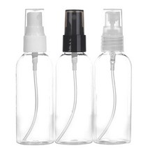 허브스프레이 50 60 80 100ml 스프레이용기, 80ml, 투명용기 투명캡