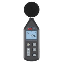 일본의 3 볼륨 데시벨 미터 감지기 소음 테스터 사운드 레벨, [01] SM350(백라이트, A-가중, 3개의 배터리