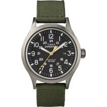 TIMEX [정품] 타이맥스 TW2R42500 패션 손목시계 남성가죽시계