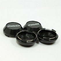 4개 65MM 자동차 휠 림 센터 허브 캡 레이스 로고 일본 레이싱 엠블럼 CE28 TE37 Toky, 01 A