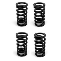 산악 스케이트 보드 트럭에 대 한 4Pcs 교체 Stiffer 봄 오프로드 하드 스프링, 01 Black