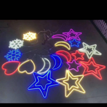 led 네온사인, 백색(6*12mm)/5M/DC12V/2.5cm컽