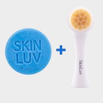 멘톨 비누 비타민 쿨링 샤워비누 120g + 모공브러쉬, 없음