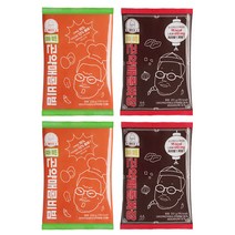 마틴조 발효곤약 매콤비빔 2개 + 매콤짜장 2개 1세트