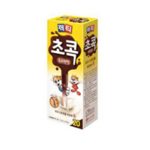 [동서식품] 제티 초콕 초코렛맛 72g(3.6gx20T), 3.6g, 20개입, 1개