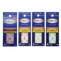 제이케이피싱 편한케미2 덕용 케미 BR311 c14, 9999개