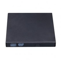 CD리더기 씨디롬 CD룸 외장CD롬 범용 외부 cd dvd 광학 드라이브 휴대용 usb 2.0 컴퓨터 노트북을 위한 외부 dvd 광학 드라이브 플레이어 리더, 은