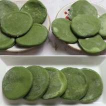 영광 생 모시개떡, 40g, 25개