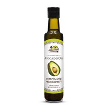 보뚜슈퍼푸드 아보카도오일, 250ml, 8개