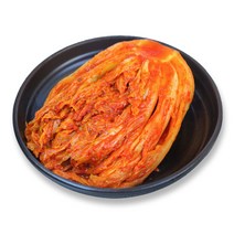 [묵은배추김치] [자연정원] 전라도 묵은지 / 100% 우리 농산물 전라도 김치, 3kg