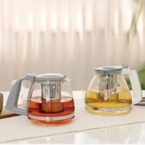 투명 내열유리포트 750ml938 티포트 티팟 차 찻주전자