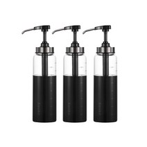 티도요 펌프 오일병, 500ml, 3개