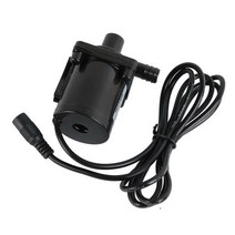 히트펌프 보일러컨트롤러 빨래건조기잠수정 펌프 US 플러그 100 ‑ 240V 12V 18W 열 분산 조용한 브러시리스, 한개옵션0