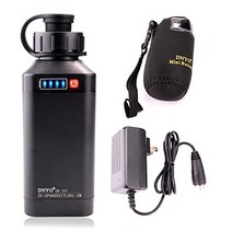 DNYO 다이와 시마노 전동 릴용 호환 슈퍼 리튬 전량 잔량 기능 첨부 LED SOS 라이트 첨부 (3500mAh)