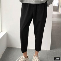 가바바 남성 바지 9부 심플 하나쯤은 가지고 있어야 되는 기본템 슬렉스 G42561