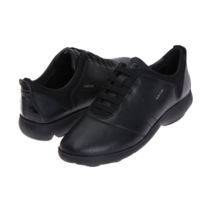 제옥스 제옥스 여성 네불라 로우탑 스니커즈 블랙