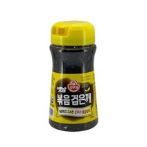오뚜기 옛날 볶음검은깨 120g 1개, 단품, 단품