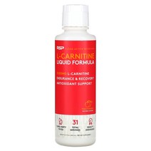 RSP 뉴트리션 L카르니틴 Carnitine Liquid 리퀴드 포뮬라 피치 망고 Mango 3000 mg 15.7 floz 465ml