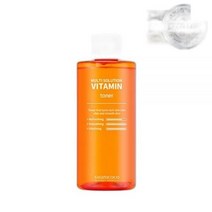스와니코코 비타민 토너 300ml [3중 히알루론산/산뜻한 닦토], 상세페이지 참조