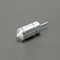 다보몰 2단다보 알루미늄 뿔형 20파이x10x20x10mm 인테리어볼트