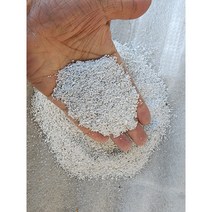 [4kg] 칼라 고급 규사모래 [With보도블럭] 모래 원예 조경 가드닝 인테리어 실내 어항 놀이터 아이들 애들 고양이모래, [4kg]화이트, [4kg]화이트