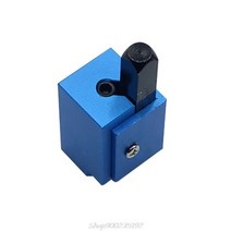 스피드스퀘어 목공 각도기 삼각자 측정자 직각 펀칭 빠른 절단 코너 사각 끌 금속 DIY 목공 가구 경첩 도, 03 3