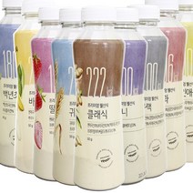 식사대용쉐이크 프리미엄 웰선식, 웰선식(귀리), 1병