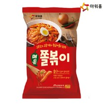 [아워홈]매운쫄볶이 470g, 상세 설명 참조
