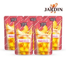 쟈뎅 까페리얼 복숭아 아이스티 230ml 50팩, 상세페이지 참조, 상세페이지 참조