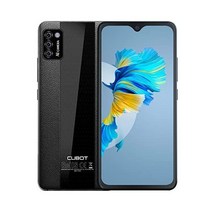 CUBOT 폰 잠금 해제 Note 7 4G 스마트폰 잠금 해제 Android 10 2GB RAM+16GB ROM TF 카드로 확장 가능한 128GB 5.12.7cm Dewdrop