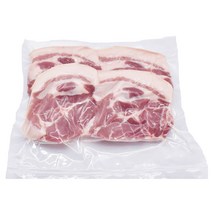 삼다몰 제주 흑돼지 오겹살 목살 앞다리살 뒷다리살 등심 찜갈비 1kg 2kg 3kg, 1kg(1팩), 목살(구이용)