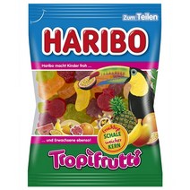 Haribo Tropifrutti 하리보 트로피프루티 젤리 200g