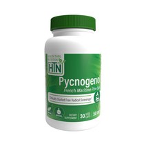 (2개) HTN 피크노제놀(프랑스 해안송)50mg 30캡슐