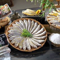 국내산 참 굴비(중) 500g*4팩 40미 2.0kg 14~17cm
