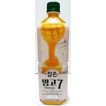 망고 원액 참존 835ml x12개 과즙 음료 농축액 업소, 1