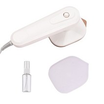 티셔츠 프린팅 기계 휴대용 다리미 프레스기 디자인 제작 의류 압축 가열 필름 인쇄, 하얀, 우리를