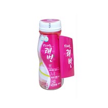 다이어트 상쾌한 변화 10병 식이섬유 쾌변음료, 10개, 300ml