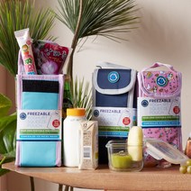 쿨포드 요거트 보냉파우치 보냉백 아이스겔내장 호주정식수입, 유니콘