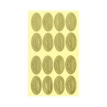 세모네모 청첩장10-811 4장X20개입 웨딩33x18 스티커, 단품