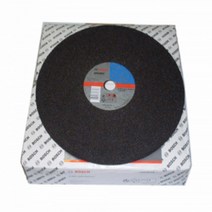 BOSCH 절단석14인치(20pcs)-고급형(2608600936), 1개