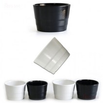 jc_10cm 그릇 장국 지름 일식공기 미소된장 9.2cm 냉면육수 죽그릇 메밀소바 멜라민 죽공기, 2호 크림