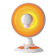 켈러 미니 세라믹 히터 Ceramic Heater, WHITE, KE-103C