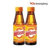 광동 비타500 100ml 100병